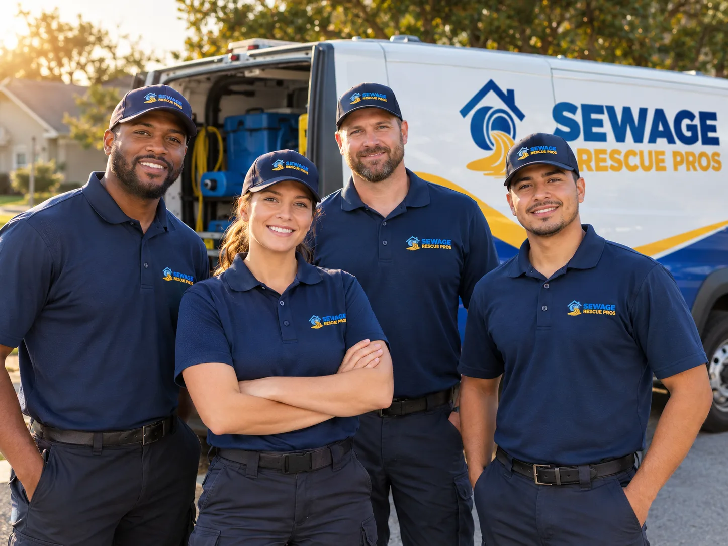 Sewage Backup Cleanup company in Friendship, MD